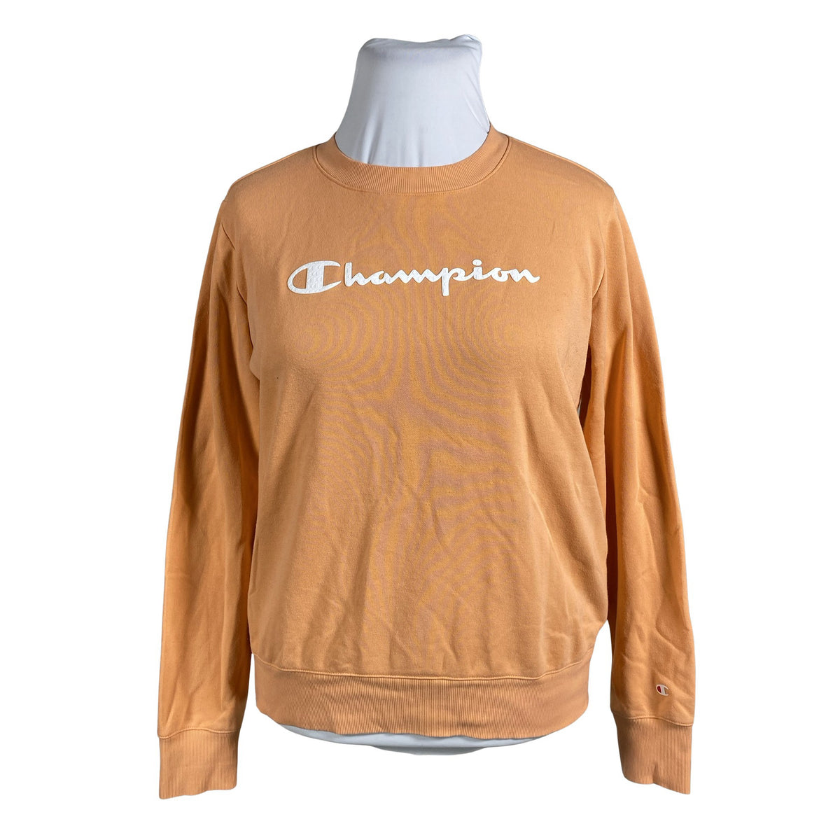Naisten Champion - Collegepaita, koko 42 - Oranssi (1)