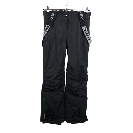 Naisten Icepeak - Toppahousut, koko 38 - Musta ()