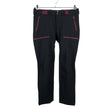 Naisten Haglöfs - Softshell-housut, koko 40 - Musta ()