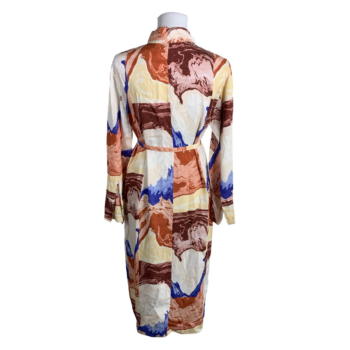 Naisten Marimekko - Kangasmekko, koko 40 - Ruskea (2)
