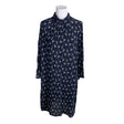 Naisten Philosophy Blues Original - Sifonkimekko, koko 38 - Sininen ()