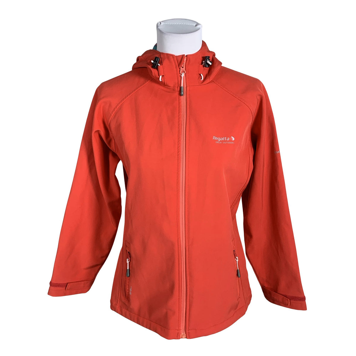 Naisten Regatta - Softshell-takki, koko 40 - Punainen (1)