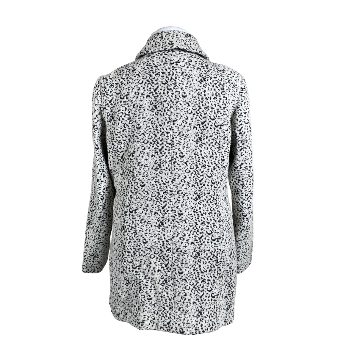 Naisten Trendy Line - Villakangastakki, koko 44 - Harmaa (2)