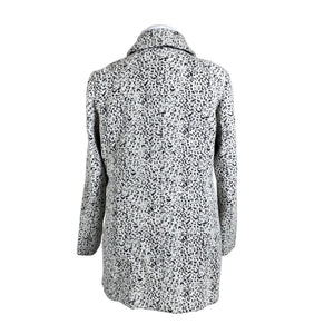 Naisten Trendy Line - Villakangastakki, koko 44 - Harmaa (2)