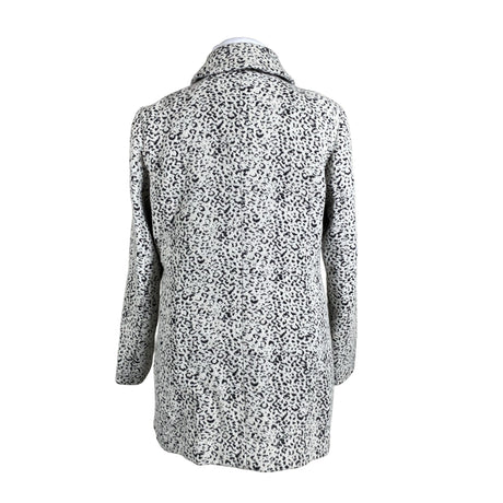 Naisten Trendy Line - Villakangastakki, koko 44 - Harmaa (2)