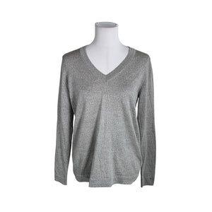 Naisten Tommy Hilfiger - Neulepaita, koko 38 - Harmaa (1)