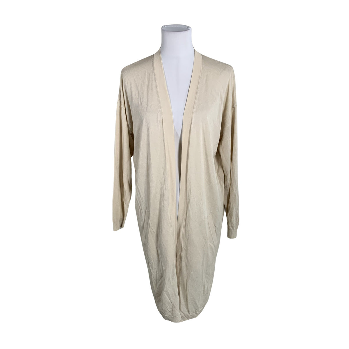 Naisten Tiger of Sweden - Neuletakki, koko 38 - Beige (1)
