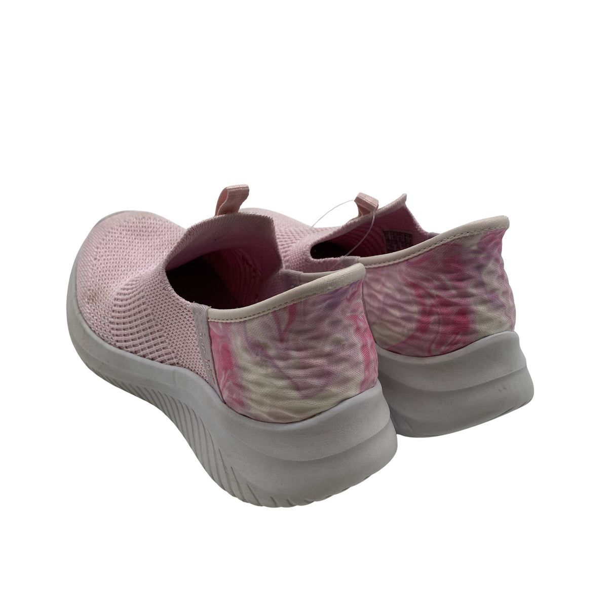 Tyttöjen Skechers - Loaferit, koko 32 - Vaaleanpunainen (2)