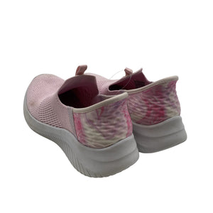 Tyttöjen Skechers - Loaferit, koko 32 - Vaaleanpunainen (2)