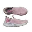 Tyttöjen Skechers - Loaferit, koko 32 - Vaaleanpunainen ()