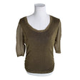 Naisten More&More - Pusero, koko 34 - Ruskea ()