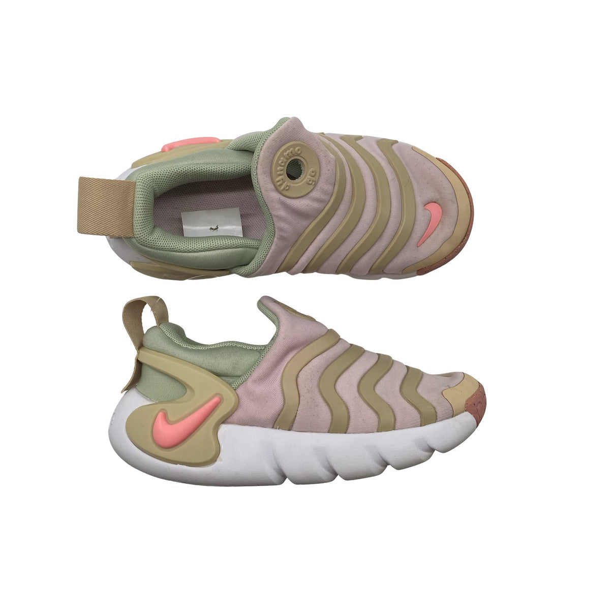 Unisex Nike - Tennarit, koko 28 - Vaaleanpunainen (1)