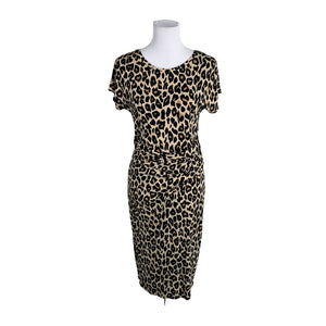 Naisten Weekend by MaxMara - Trikoomekko, koko 38 - Beige (1)