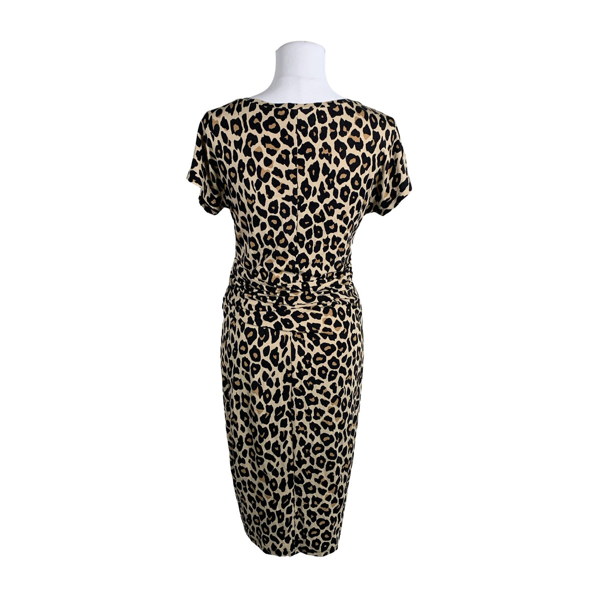 Naisten Weekend by MaxMara - Trikoomekko, koko 38 - Beige (2)