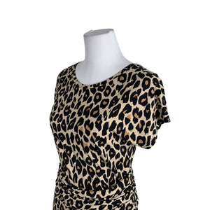 Naisten Weekend by MaxMara - Trikoomekko, koko 38 - Beige (3)