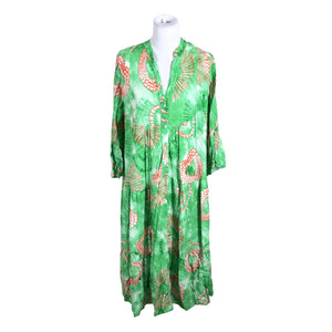 Naisten New Collection - Kangasmekko, koko 40 - Vihreä (1)