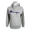 Naisten Champion - Huppari, koko 34 - Harmaa ()
