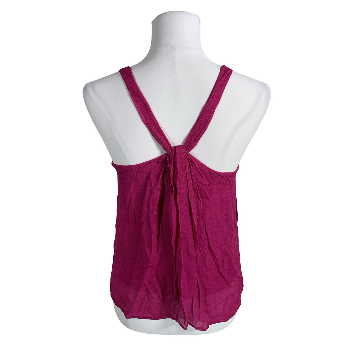 Naisten Massimo Dutti - Toppi, koko 34 - Violetti (2)