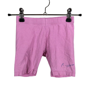 Tyttöjen Nike - Trikooshortsit, koko 116 - 122 - Vaaleanpunainen (1)