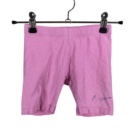 Tyttöjen Nike - Trikooshortsit, koko 116 - 122 - Vaaleanpunainen ()
