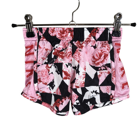 Tyttöjen Nike - Urheilushortsit, koko 98 - 104 - Vaaleanpunainen ()