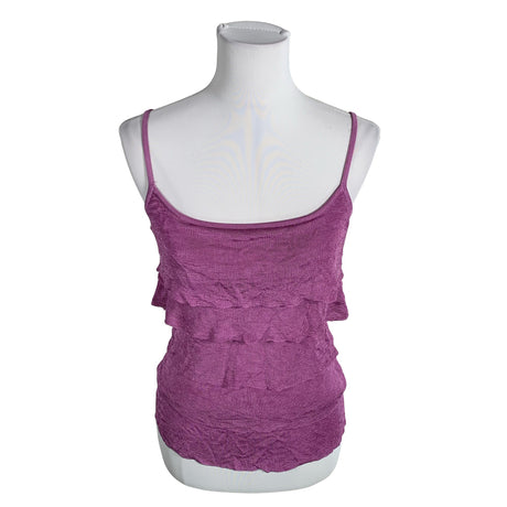 Naisten Banana Republic - Toppi, koko 34 - Violetti ()