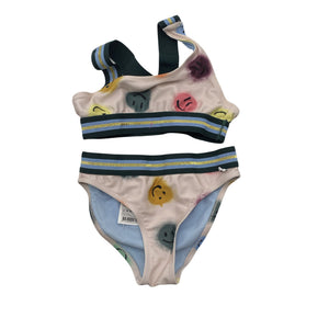 Tyttöjen Molo Kids - Bikinit, koko 110 - 116 - Vaaleanpunainen (1)