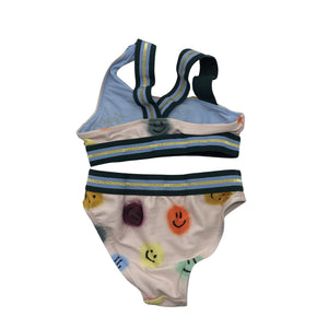 Tyttöjen Molo Kids - Bikinit, koko 110 - 116 - Vaaleanpunainen (2)