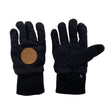 Unisex Mini Rodini - Sormikkaat, koko 3 - 4 vuotta - Musta ()