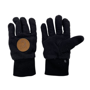 Unisex Mini Rodini - Sormikkaat, koko 3 - 4 vuotta - Musta (1)