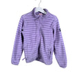 Unisex Polarn O. Pyret - Fleecetakki, koko 122 - 128 - Violetti ()