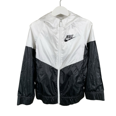 Unisex Nike - Ratsastustakki, koko 122 - 128 - Valkoinen ()