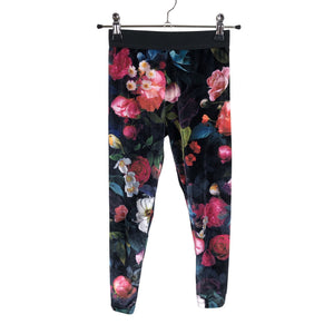 Tyttöjen Baker by Ted Baker - Leggingsit, koko 116 - 122 - Sininen (1)