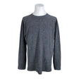 Miesten Wings+Horns - Neulepaita, koko XL - Harmaa ()