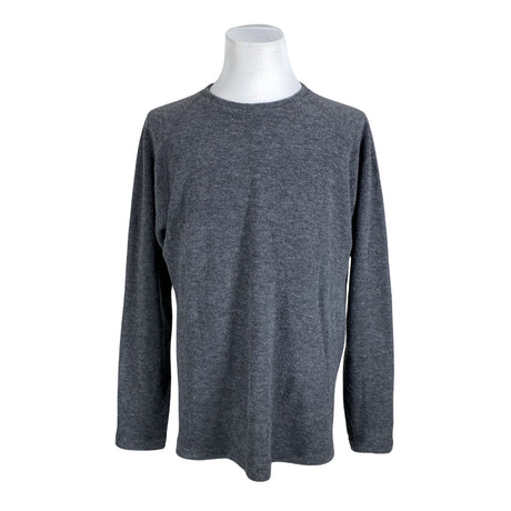 Miesten Wings+Horns - Neulepaita, koko XL - Harmaa ()