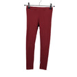 Unisex Gugguu - Leggingsit, koko 116 - 122 - Punainen ()