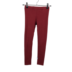Unisex Gugguu - Leggingsit, koko 116 - 122 - Punainen (1)