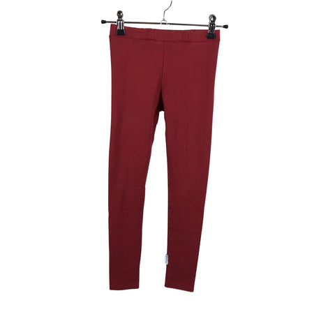 Unisex Gugguu - Leggingsit, koko 116 - 122 - Punainen ()