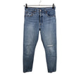 Naisten Levi's - Farkut, koko W29 - Sininen ()