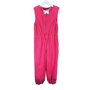 Tyttöjen Reima - Sadehaalari, koko 110 - 116 - Pinkki (1)