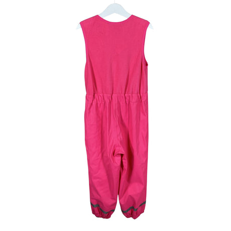Tyttöjen Reima - Sadehaalari, koko 110 - 116 - Pinkki (2)