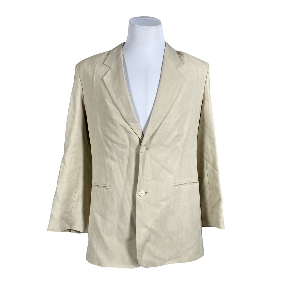 Miesten The Frankie Shop - Pikkutakki, koko S - Beige (1)