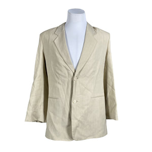 Miesten The Frankie Shop - Pikkutakki, koko S - Beige (1)