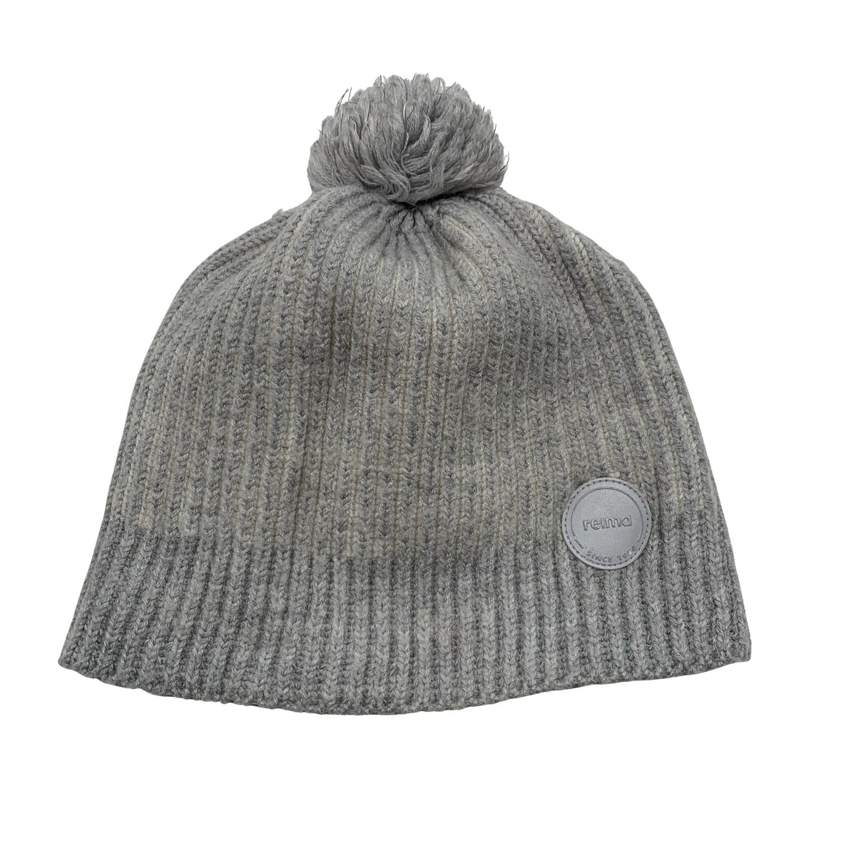 Unisex Reima - Talvipipo, koko 56 - 58 cm - Harmaa (1)