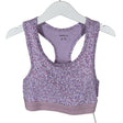 Tyttöjen Name It - Trikootoppi, koko 146 - 152 - Violetti ()