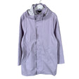 Tyttöjen Name It - Sadetakki, koko 134 - 140 - Violetti ()