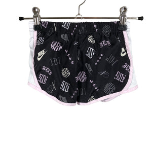 Unisex Nike - Urheilushortsit, koko 104 - 110 - Musta (1)