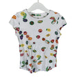Unisex Nike - T-paita, koko 110 - 116 - Valkoinen ()