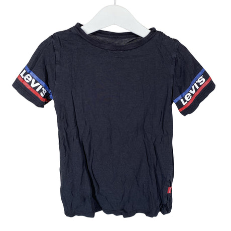 Unisex Levi's - T-paita, koko 98 - 104 - Musta ()