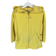 Unisex Småfolk - Huppari, koko 104 - 110 - Keltainen ()